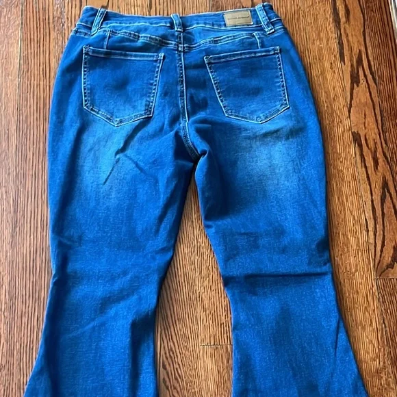 Flying Banana flare jeans size 8 - Picture 10 of 11